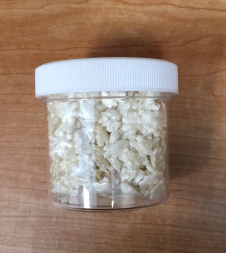 SPRINKLES 45g SNOWFLAKE PEARLIZED